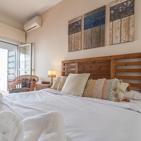 شقة Terraza Estampa De كاديز المظهر الخارجي الصورة